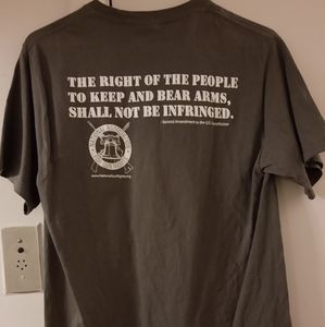 National Association for Gun Rights Tee